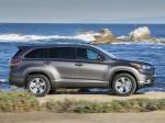 Toyota Highlander 2013 года